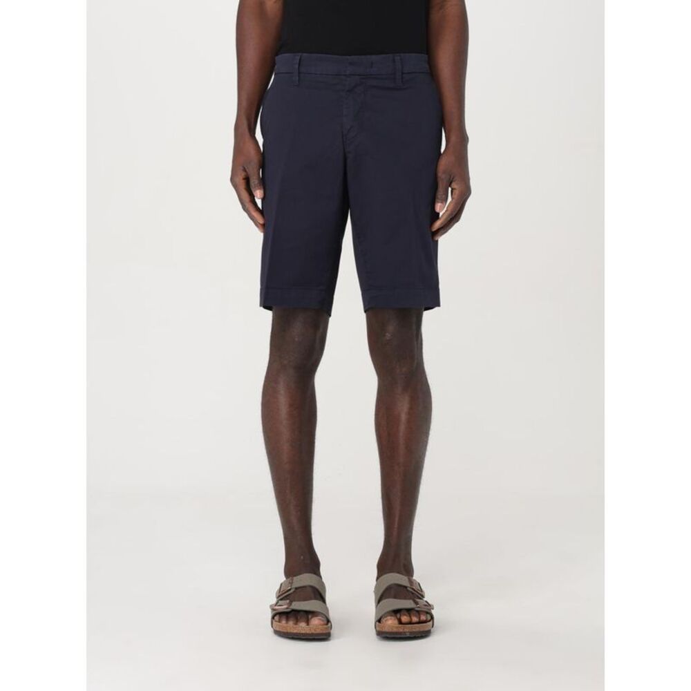 Fay Shorts Men Blue